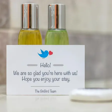 Place & Beyond Apartamento *