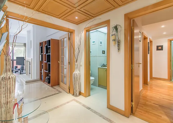 Place & Beyond Apartamento *