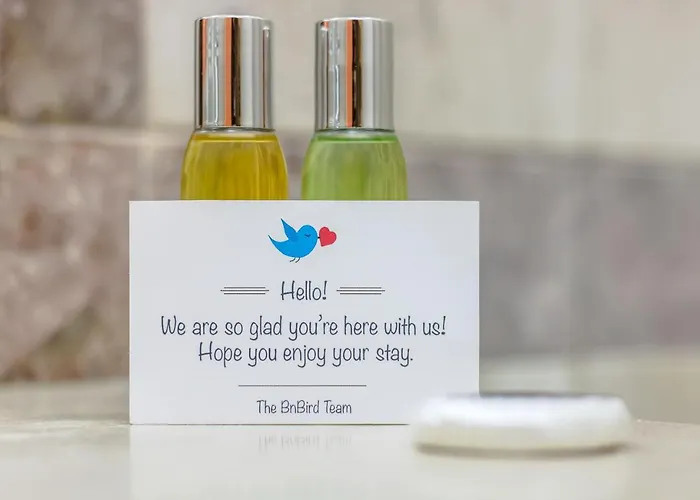 Place & Beyond Apartamento *