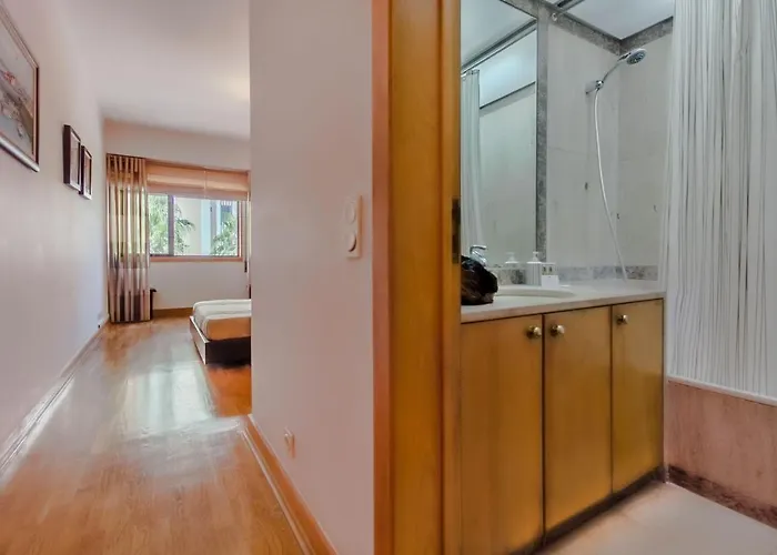 Place & Beyond Apartamento Lisboa