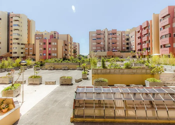 Apartamento Place & Beyond