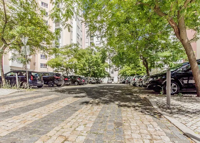 Place & Beyond Apartamento *