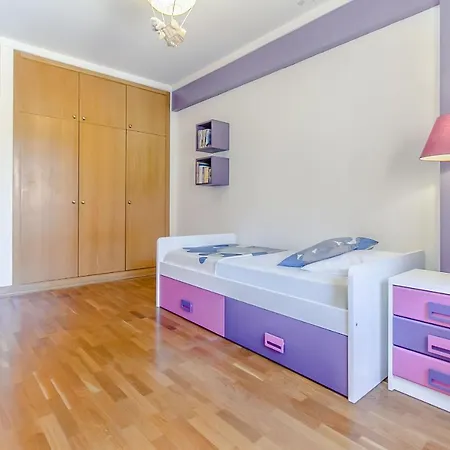 Place & Beyond Appartement
