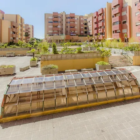 Place & Beyond Lejlighed