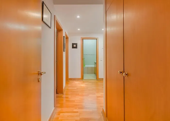 Appartement Place & Beyond *