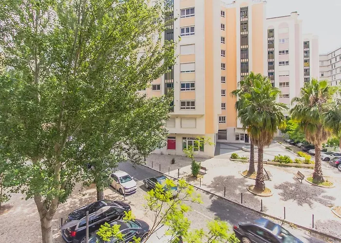 Place & Beyond Appartement