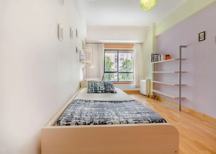 Place & Beyond Appartement