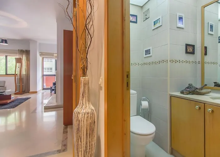 Appartamento Place & Beyond Lisbona