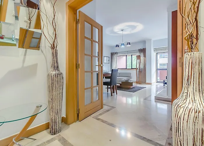 Place & Beyond Appartamento Lisbona