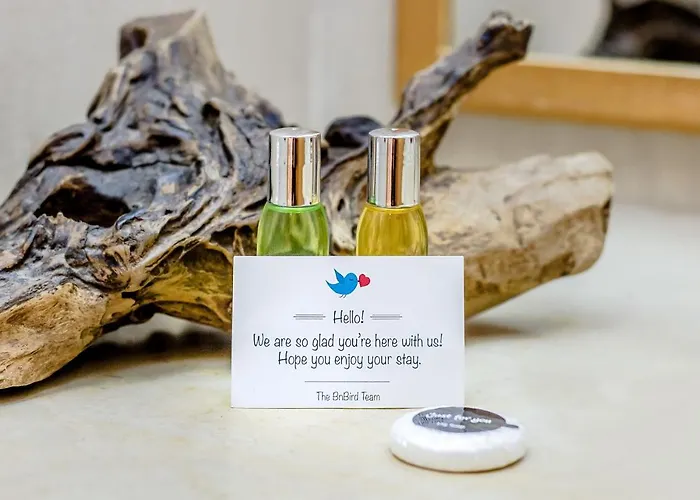 Appartement Place & Beyond