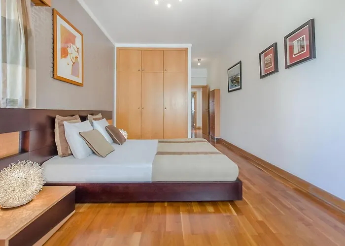 Place & Beyond Appartement Lisboa