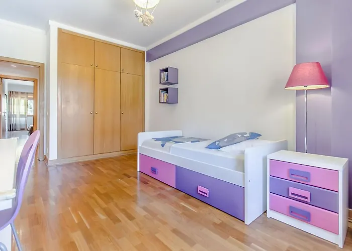 Place & Beyond Appartement