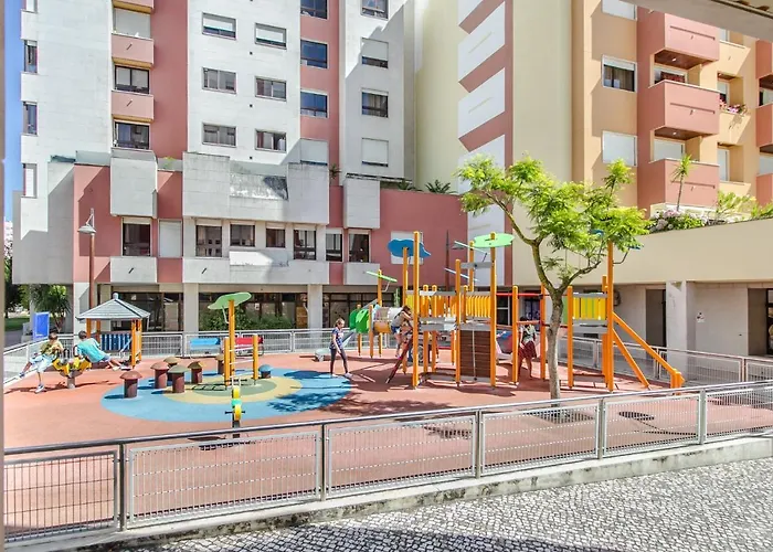 Appartamento Place & Beyond Lisbona