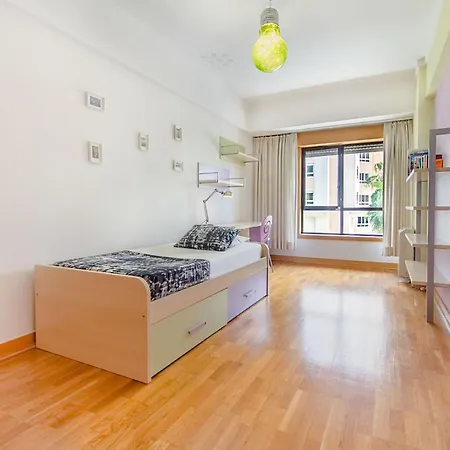 Apartment Place & Beyond